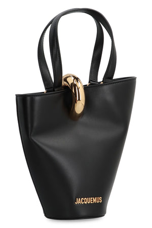 JACQUEMUS Mini Bucket Handbag