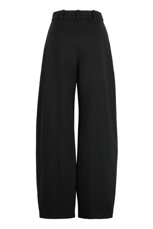 JACQUEMUS Chic Paseo T-Shirt Trousers for Women