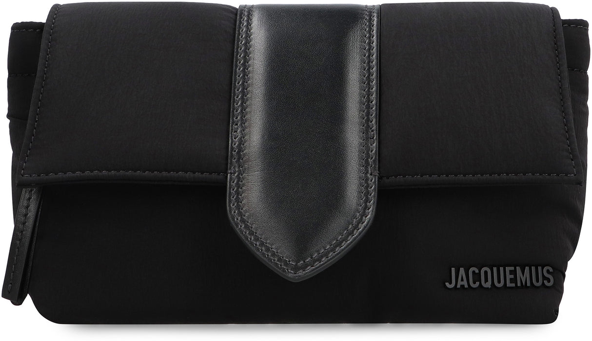 JACQUEMUS Mini Nylon Belt Handbag