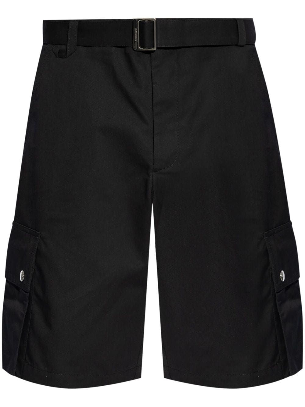 JACQUEMUS Cargo Bermuda Shorts for Men - FW24 Collection