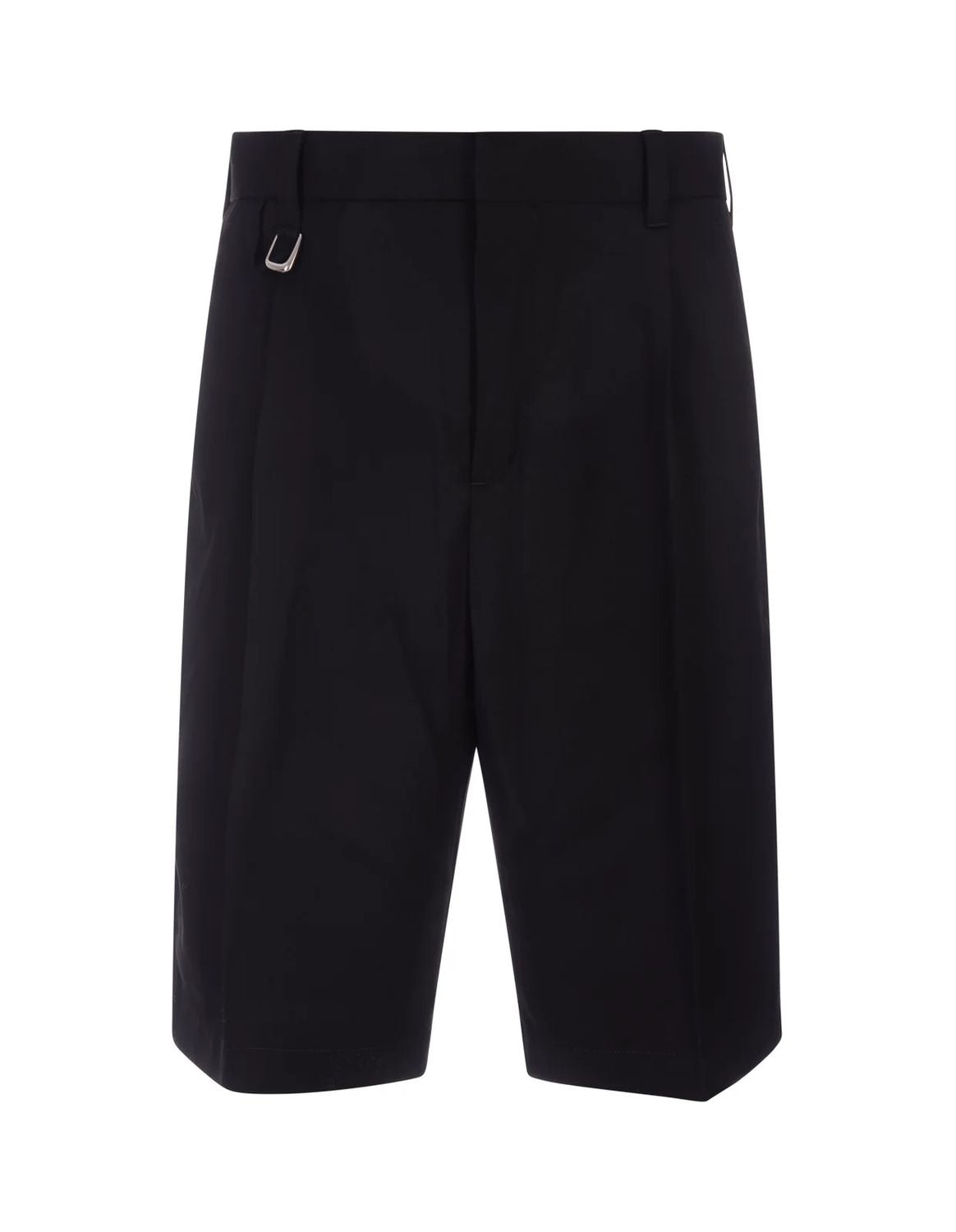 JACQUEMUS Men's Tailored Mini Pants