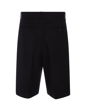 JACQUEMUS Men's Tailored Mini Pants