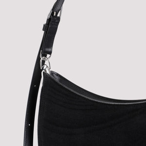 MUGLER Curve Mini Handbag - 29cm x 18cm x 15.5cm