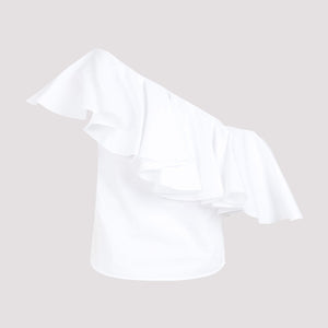 GIAMBATTISTA VALLI Chic Women's Cotton Top