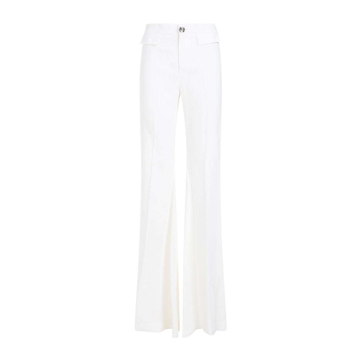 GIAMBATTISTA VALLI Flared Pants for Women - SS24 Collection