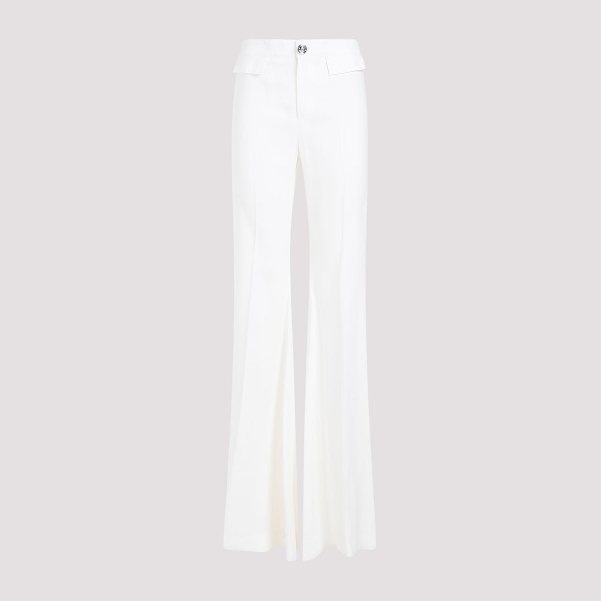 GIAMBATTISTA VALLI Flared Pants for Women - SS24 Collection