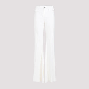 GIAMBATTISTA VALLI Flared Pants for Women - SS24 Collection