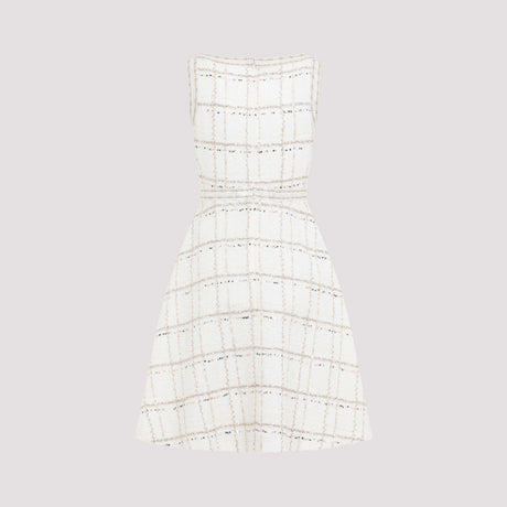 GIAMBATTISTA VALLI Buckle Midi Dress