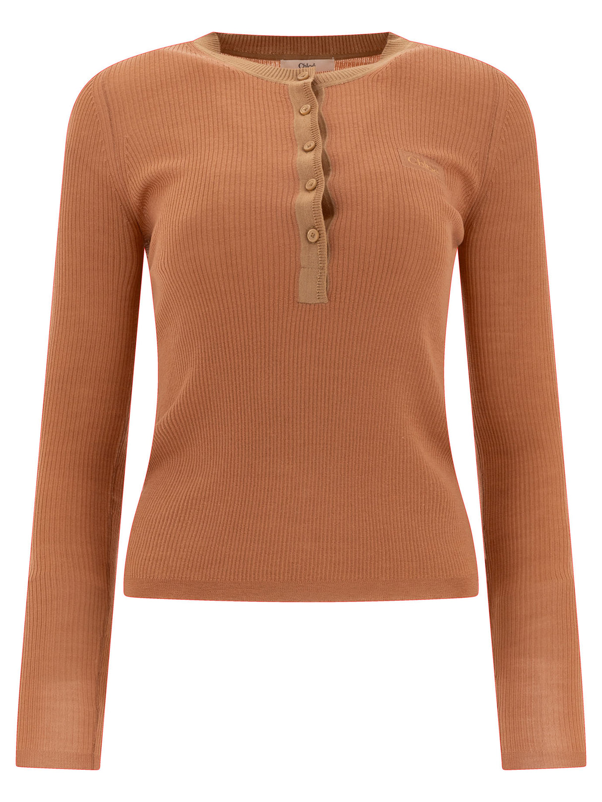 CHLOÉ Women's Mini Wool T-Shirt