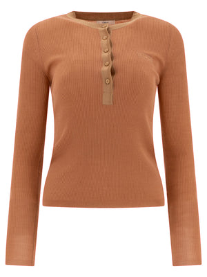 CHLOÉ Women's Mini Wool T-Shirt