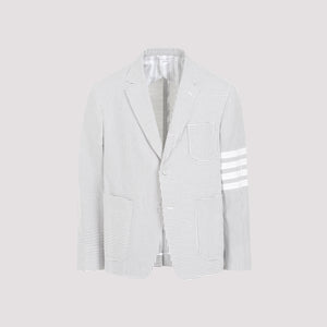 THOM BROWNE Seersucker Jacket