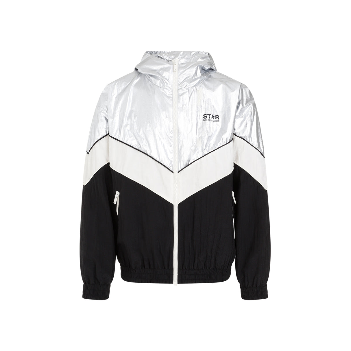 GOLDEN GOOSE Lightweight Windbreaker Jacket