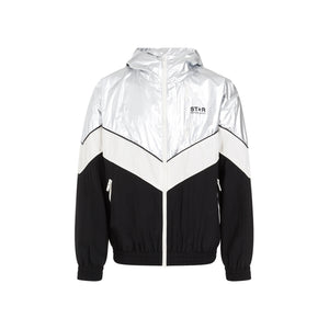 GOLDEN GOOSE Lightweight Windbreaker Jacket