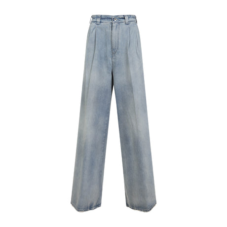 MAISON MARGIELA 5 Pocket Pants for Men - SS25 Collection