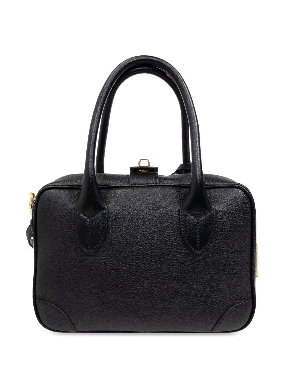 GOLDEN GOOSE Vita Mini Leather Tote