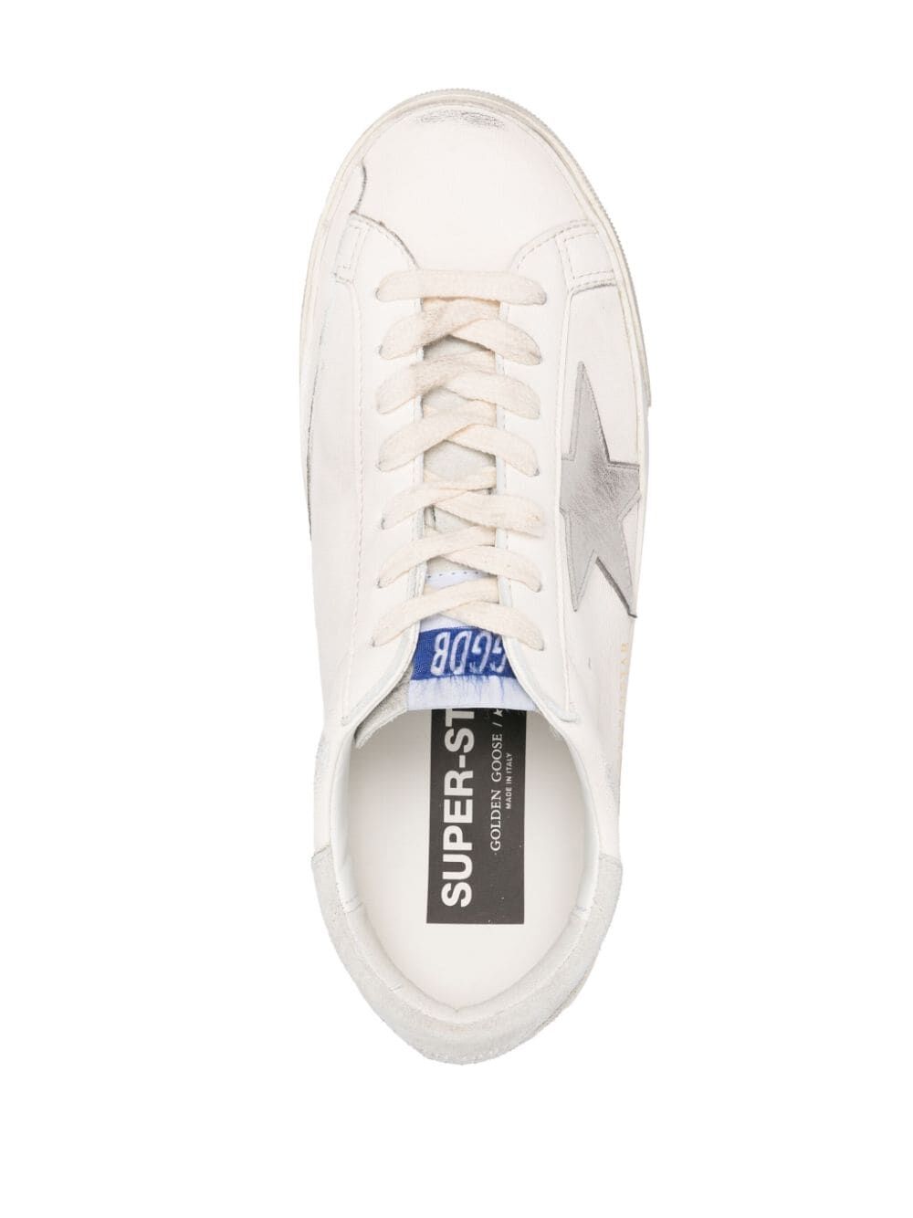 GOLDEN GOOSE Classic Leather Sneakers for Women