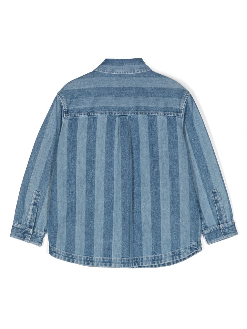 FENDI KIDS Mini Denim Blazer for Kids