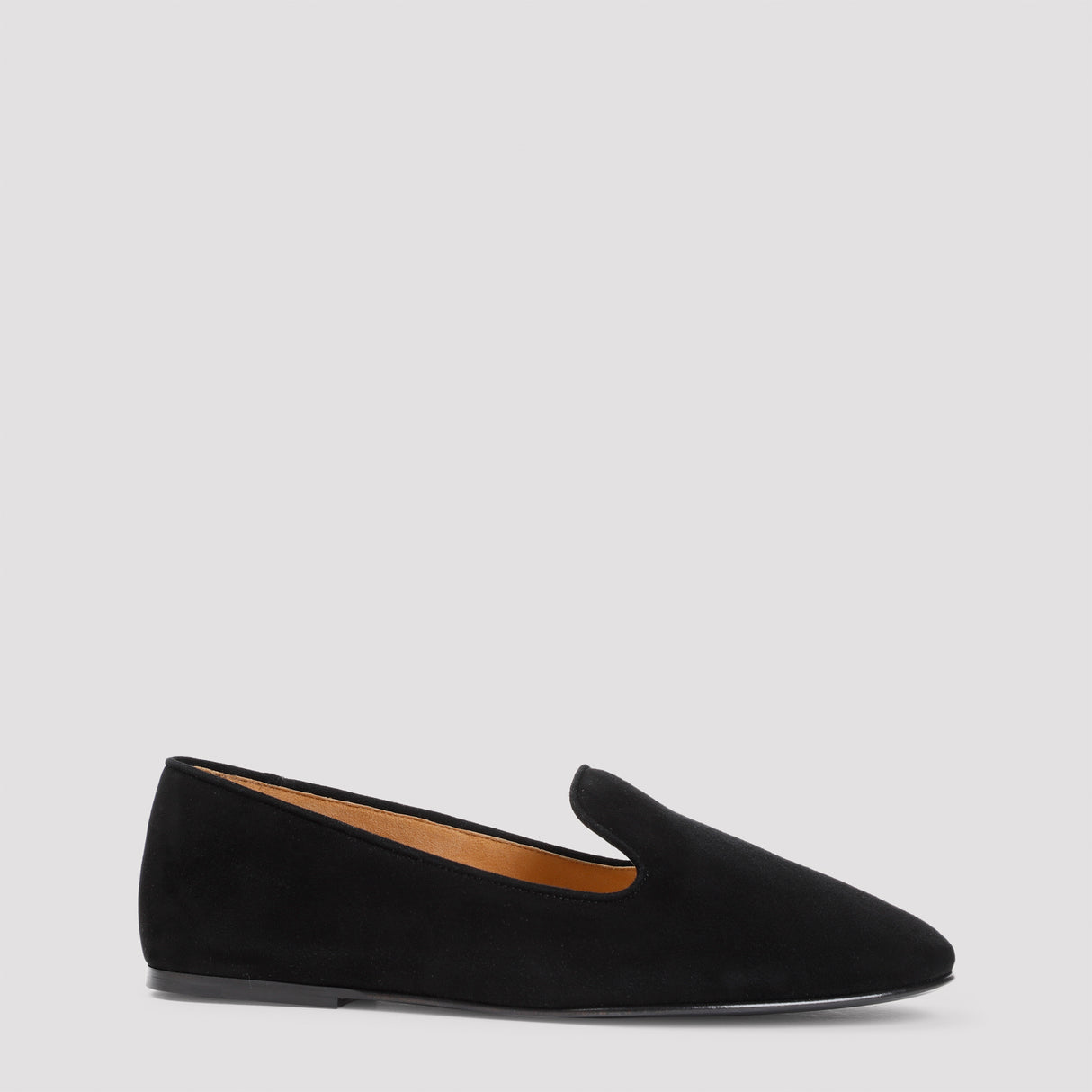 THE ROW Luxurious Leather Tippi Loafers