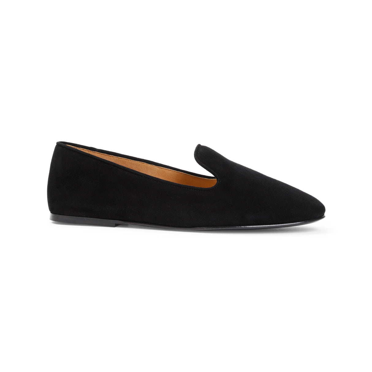 THE ROW Luxurious Leather Tippi Loafers