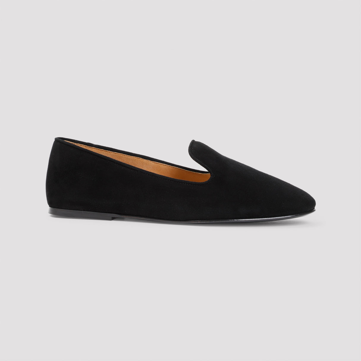 THE ROW Luxurious Leather Tippi Loafers