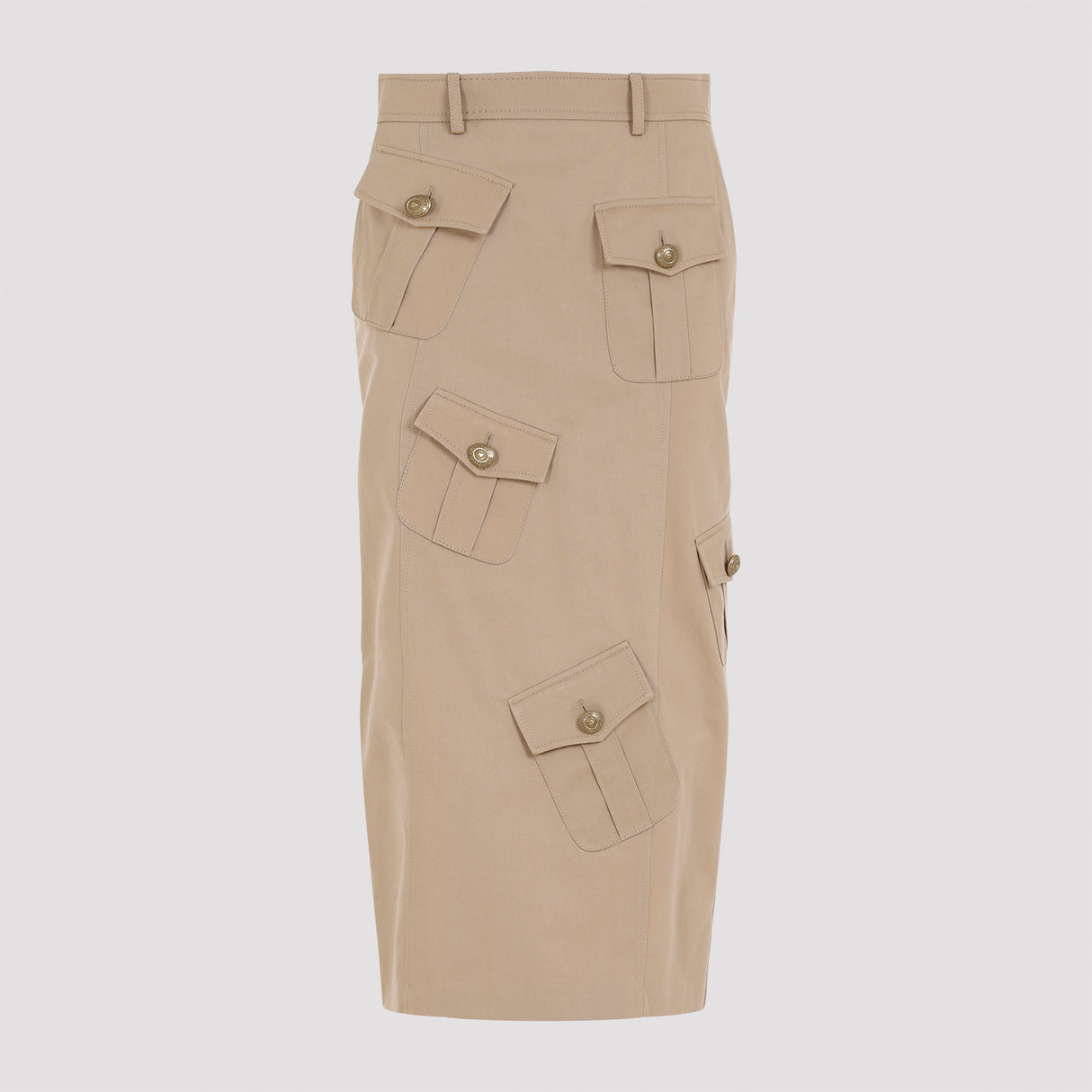 MOSCHINO Chic Pencil Skirt