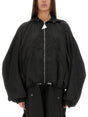 THE ATTICO Women's Bomber Jacket - Size 40 IT