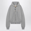 THE ATTICO Oversized Hooded Sweatshirt