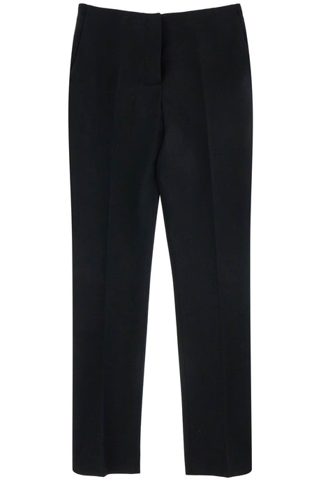 THE ATTICO Woolen Cigarette Pants for Women - Size 38