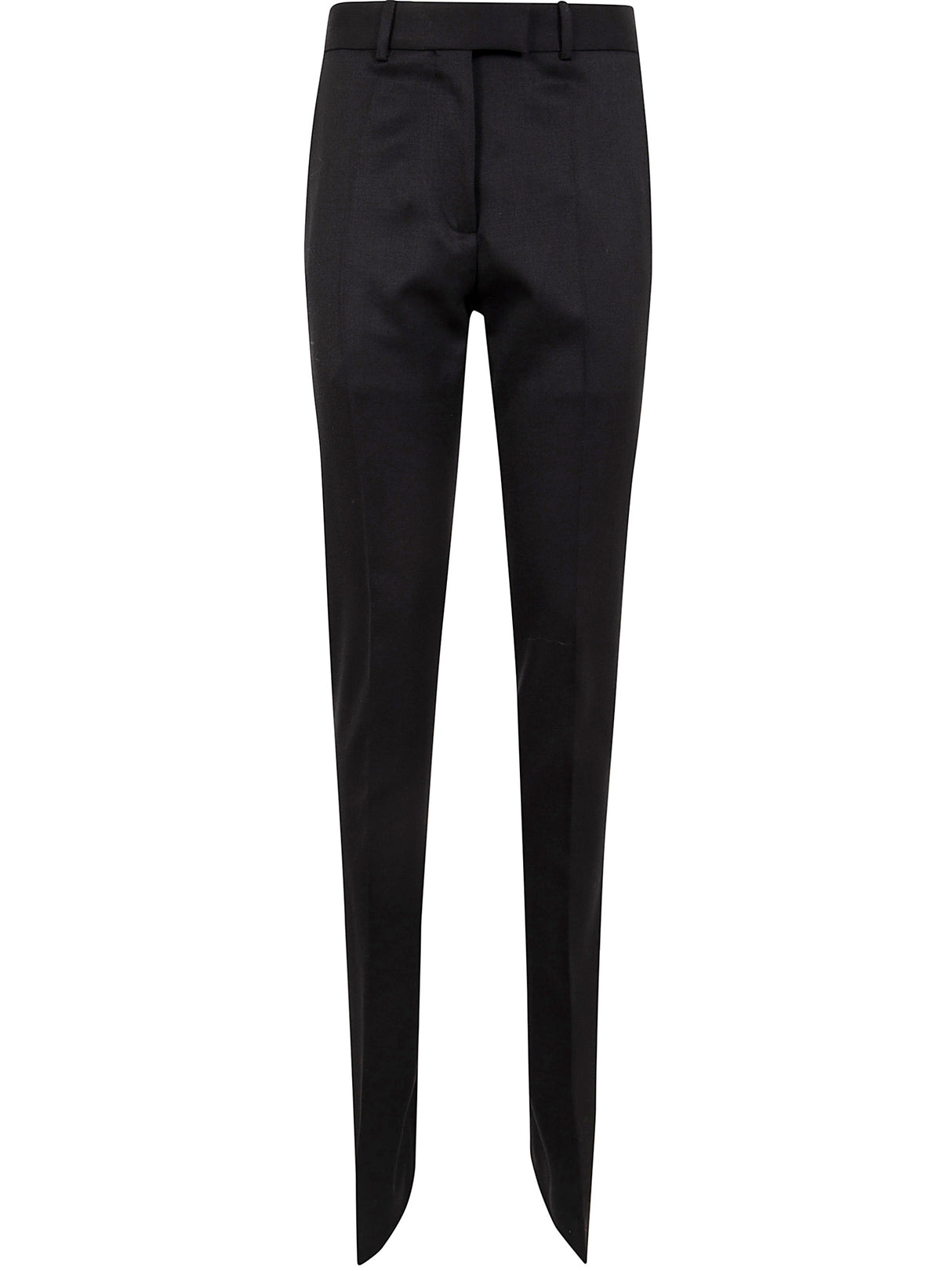 THE ATTICO Chic Gabardine Long Pants for Women