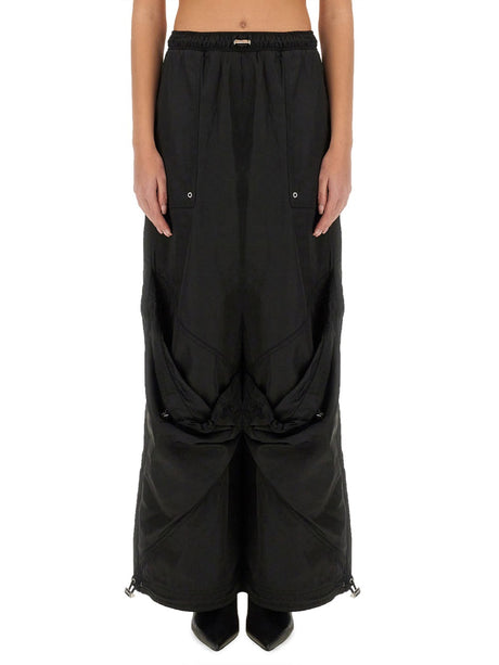 THE ATTICO Elegant Long Pants for Women - Size 40