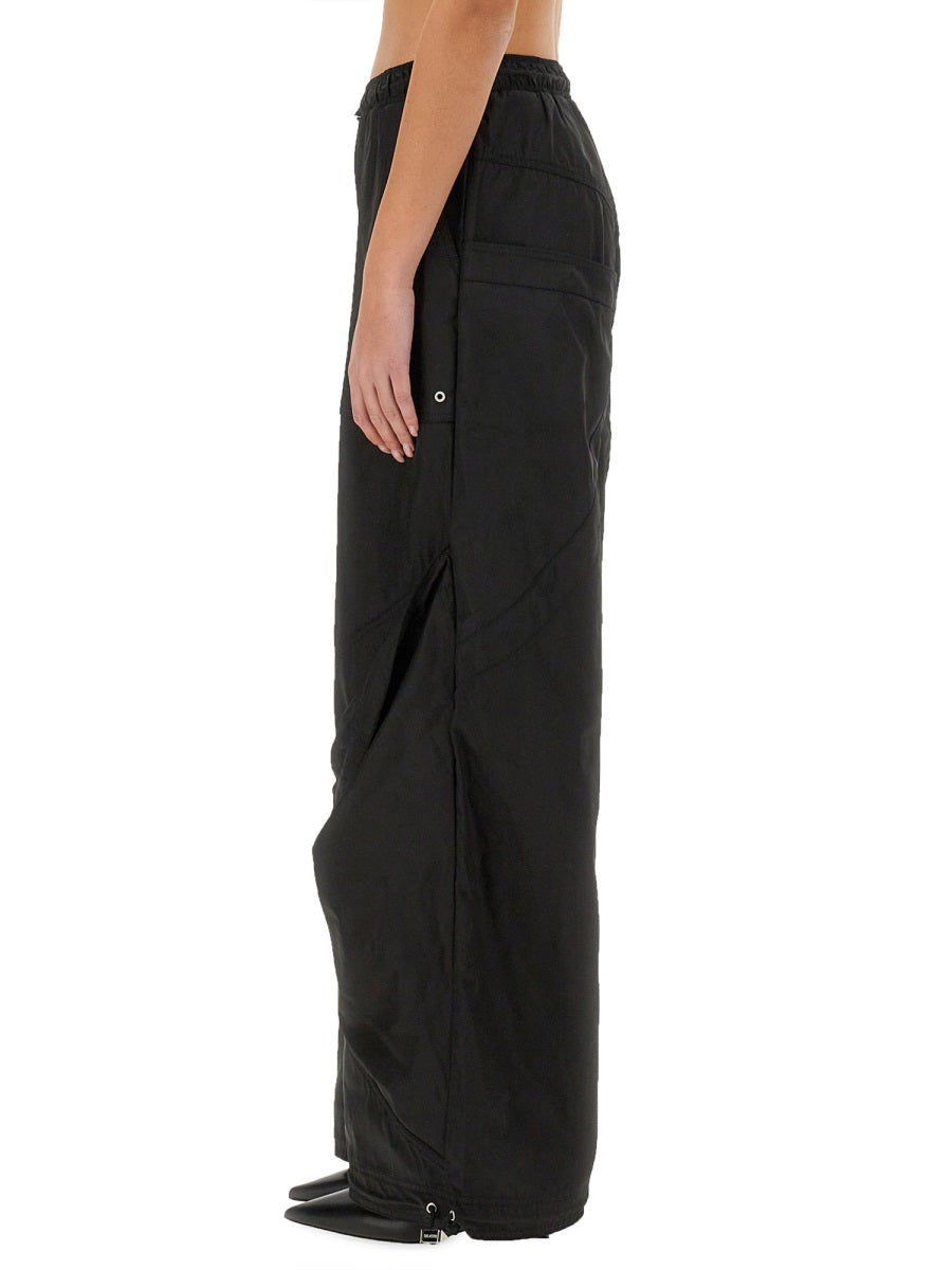 THE ATTICO Elegant Long Pants for Women - Size 40