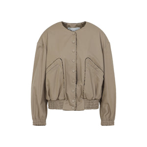 DRIES VAN NOTEN Women's Cotton Vadon Jacket