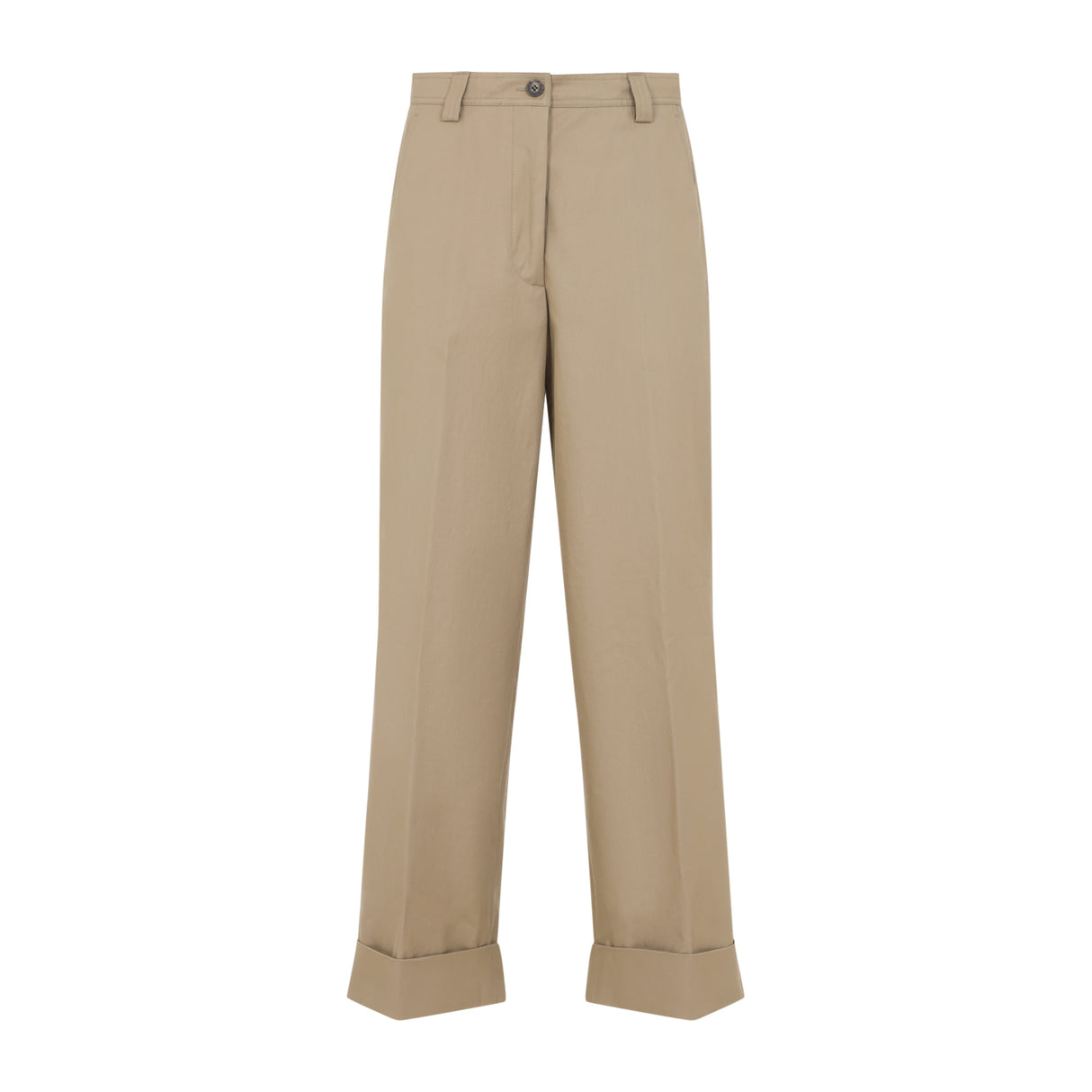 DRIES VAN NOTEN Pakora Pants - SS25 Women's Cotton Design