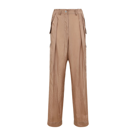 DRIES VAN NOTEN Polkana Pants - SS25 Collection