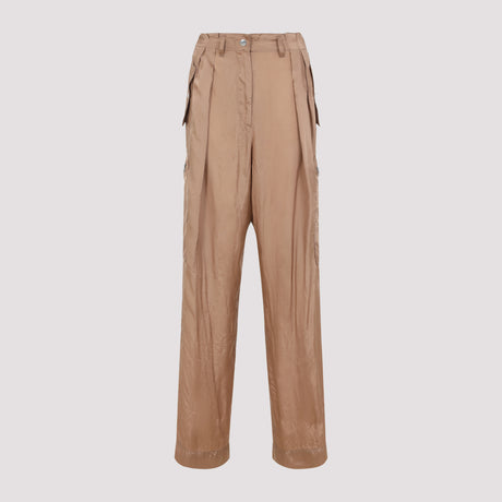 DRIES VAN NOTEN Polkana Pants - SS25 Collection