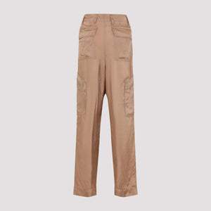 DRIES VAN NOTEN Polkana Pants - SS25 Collection