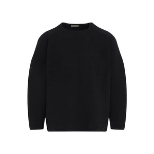 FEAR OF GOD Ottoman Straight Neck Pullover - Fall/Winter 2025