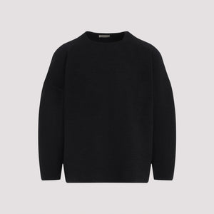 FEAR OF GOD Ottoman Straight Neck Pullover - Fall/Winter 2025