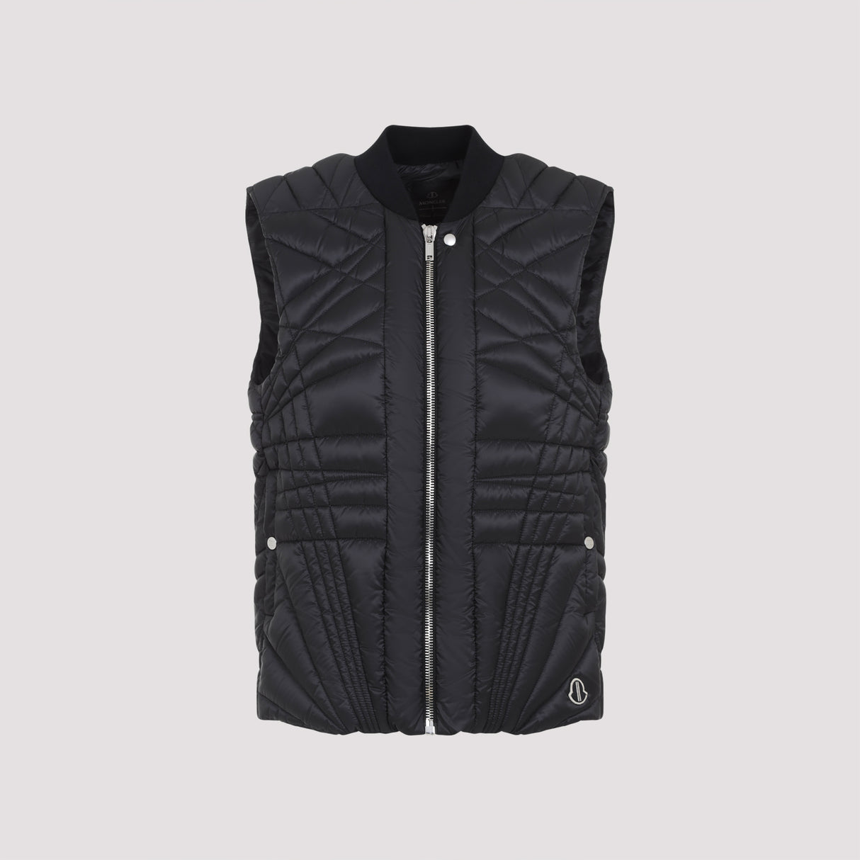 MONCLER X RICK OWENS Megapenta Flight Vest