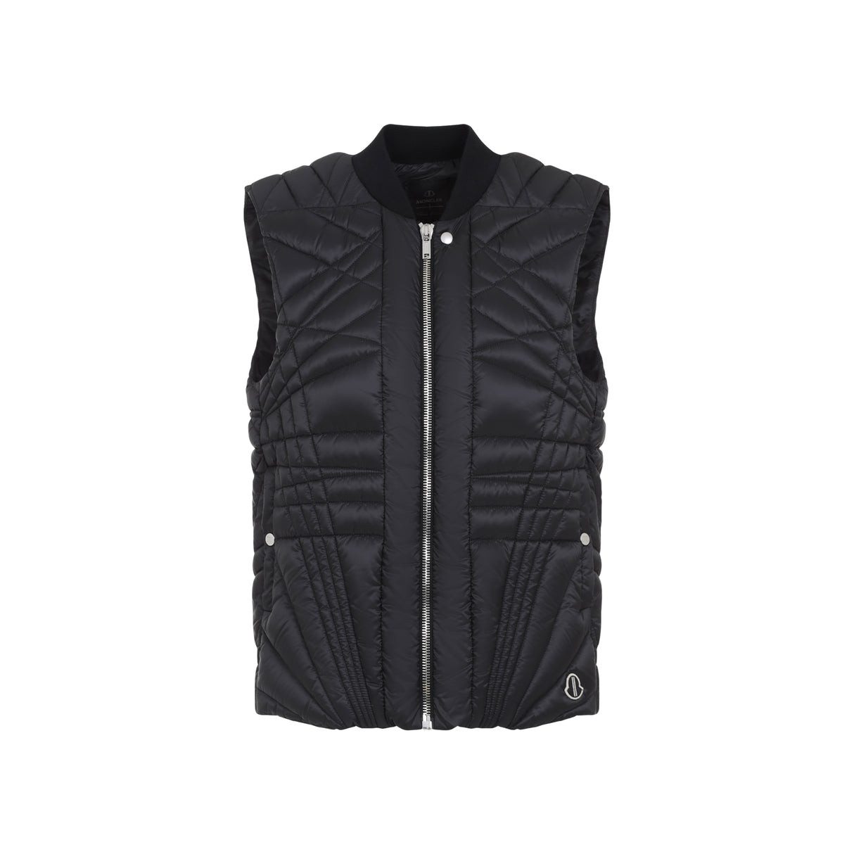 MONCLER X RICK OWENS Megapenta Flight Vest