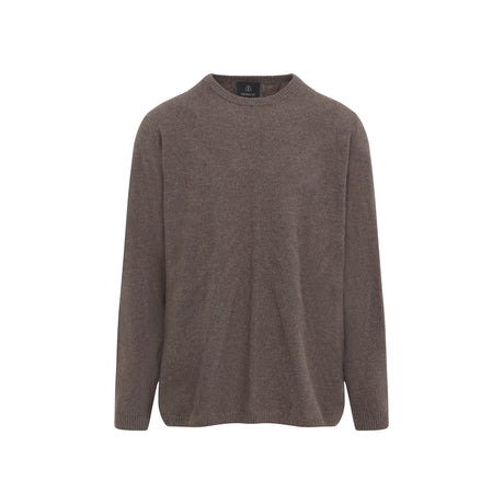 MONCLER X RICK OWENS Jumbo Round Neck Sweater