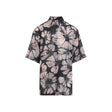 DRIES VAN NOTEN Cassidye Mini Silk Shirt for Men