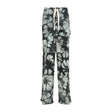 DRIES VAN NOTEN Men's Silk Pannoch Pants - SS25 Collection