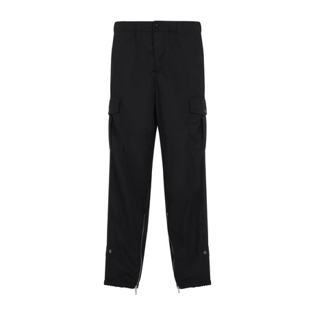 DRIES VAN NOTEN Pebble Pants for Men - SS25