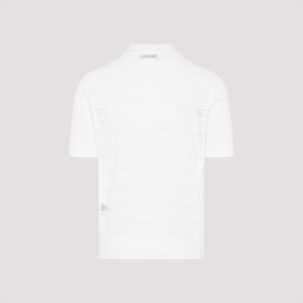 DRIES VAN NOTEN Men's Mercy Polo - SS25 Collection