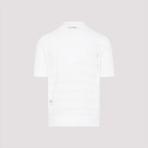 DRIES VAN NOTEN Men's Mercy Polo - SS25 Collection