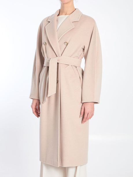 MAX MARA Oversized Icon Long Jacket Size IT 36