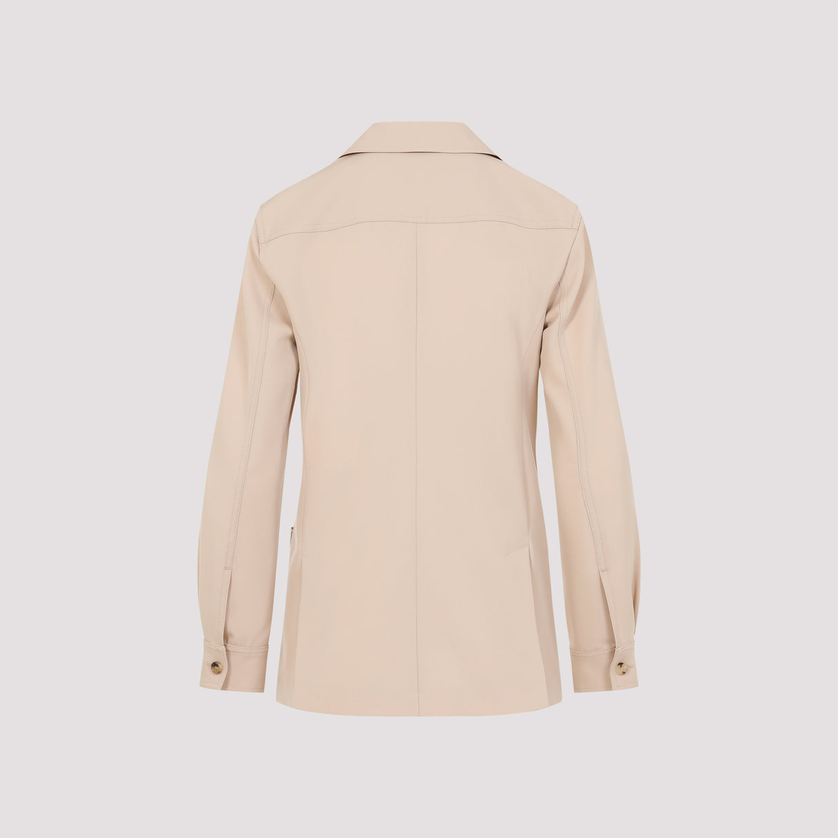 MAX MARA Mini Virgin Wool Jacket for Women