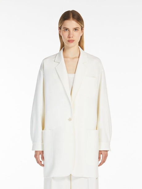 MAX MARA Women's Stylish Outerwear Mini Jacket