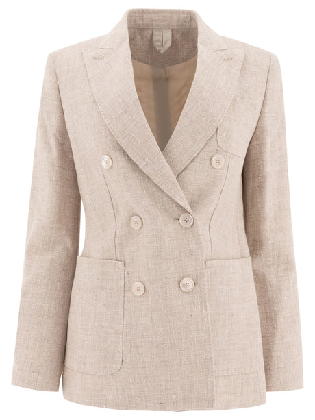 MAX MARA Elegant Mini Jacket for Women